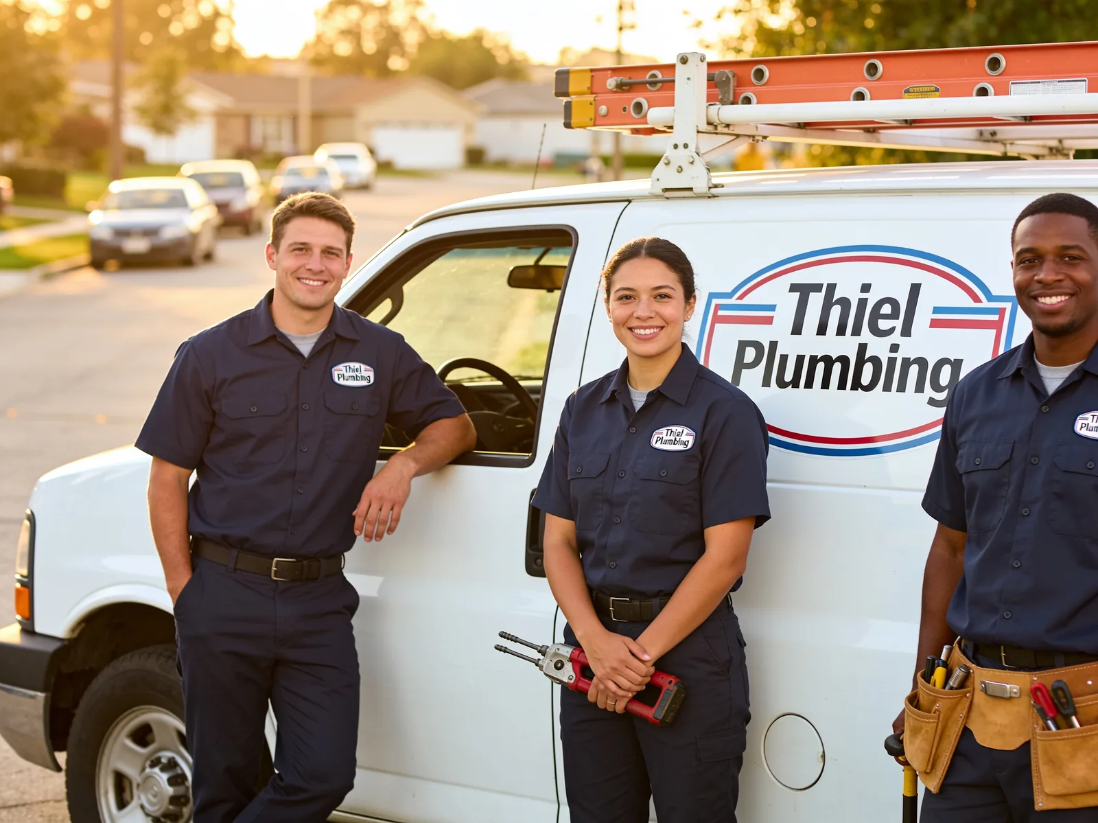 Plumber company in Rixford, PA